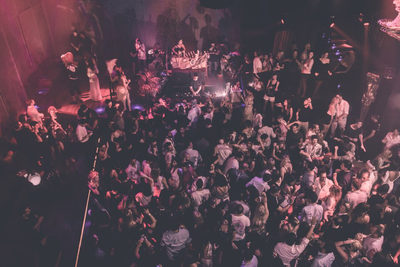 Saga @ Heart Ibiza package £65
