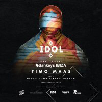 Sankeys Ibzia Idol package £49