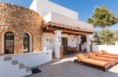 Ibiza villa  rental quote