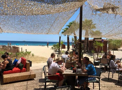 Mumak Ibiza meal package