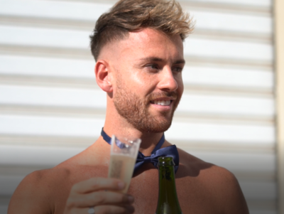 Cheeky Ibiza butler