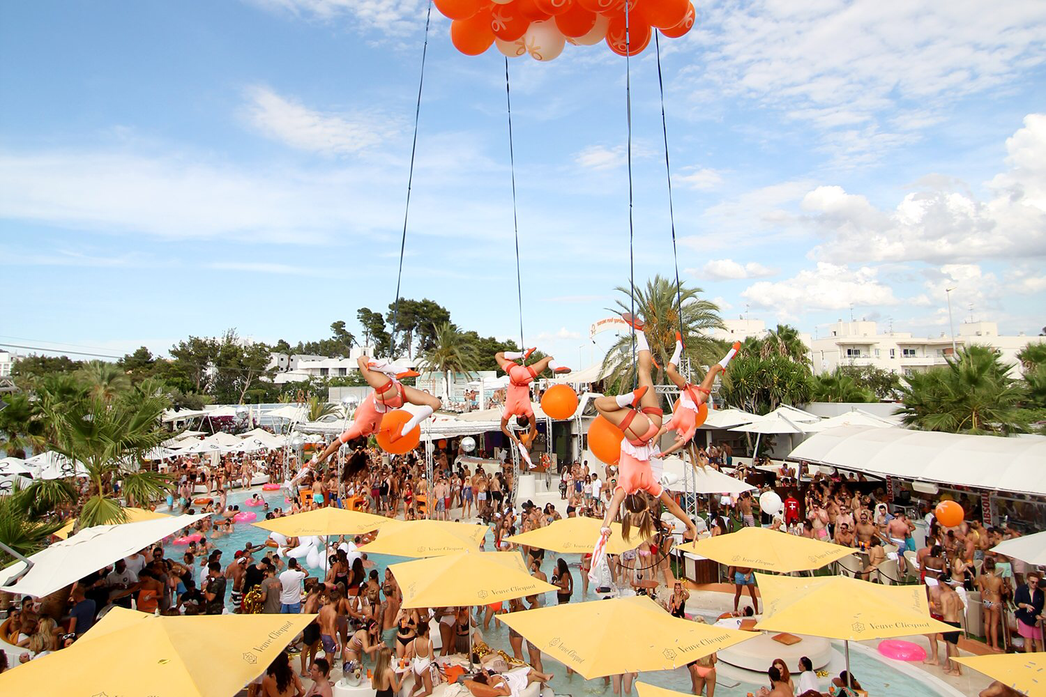Padriag &amp; Friends Ibiza getaway deal  ☀️