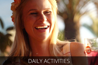 The ultimate Ibiza girls activity &amp; event package