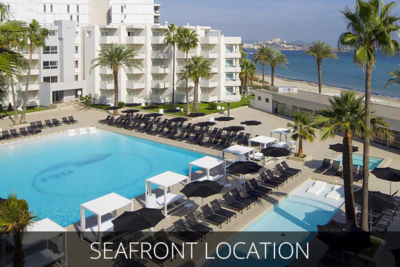 Ibiza Lads holiday inc 4* hotel &amp; Activity Package
