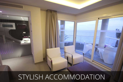 Ibiza Weekend Spa &amp; activity Package - £349 ☀️
