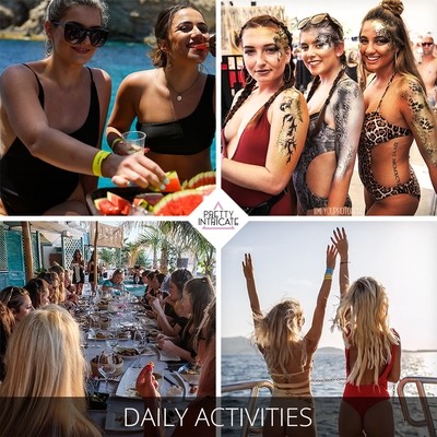Day &amp; night activity package