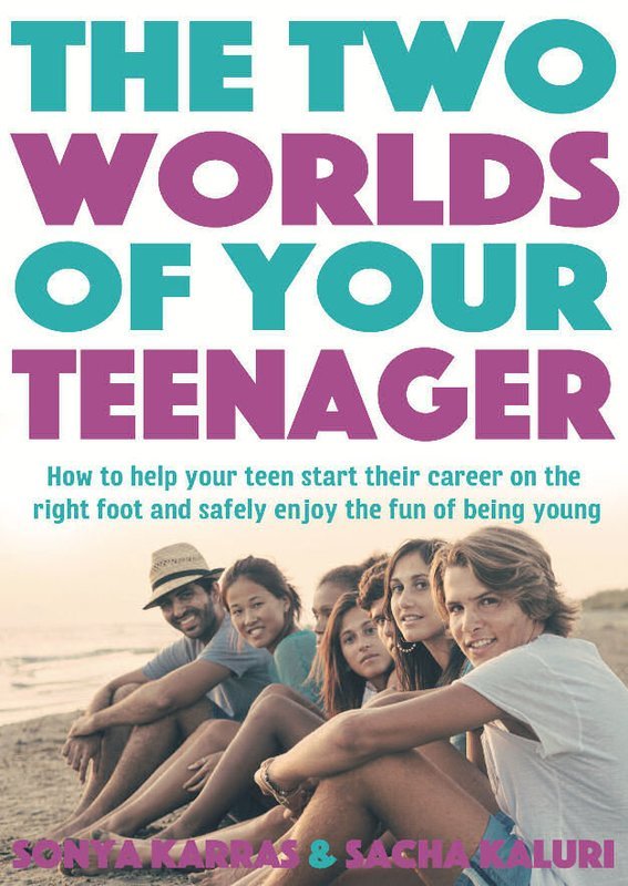 The Two Worlds of your Teenager