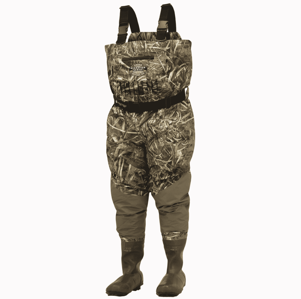 Migration Series Grand Refuge 2.0 Bootfoot Chest Waders - FROGG TOGGS