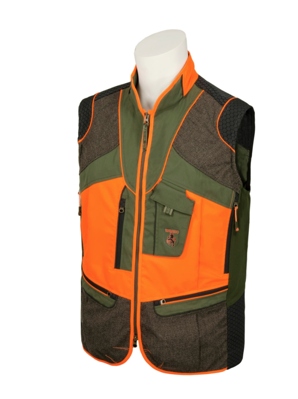 Gilet Driver Evo HV - TRABALDO Gilet Driver Evo HV - TRABALDO