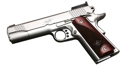 Stainless Target II 45 ACP - KIMBER