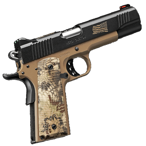 Hero Custom 2 - KIMBER