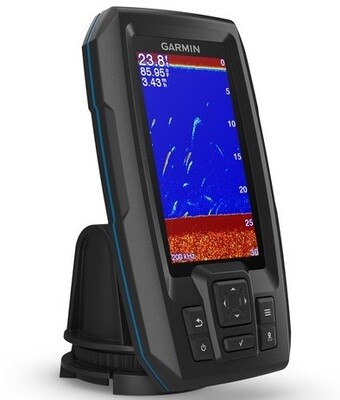 Garmin - Garmin Striker Plus 4 eco/gps - CON TRASDUTTORE