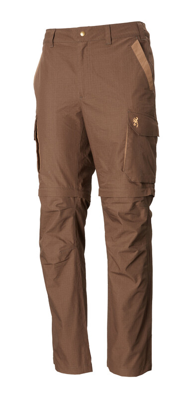 Pantalone - PANTALONE SAVANNAH II - BROWNING Pantalone - PANTALONE SAVANNAH II - BROWNING