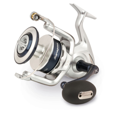 Mulinello Saragoza SW 20000 - Shimano Mulinello Saragoza SW 20000 - Shimano