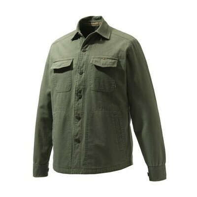 Camicia Heavy Overshirt - BERETTA Camicia Heavy Overshirt - BERETTA