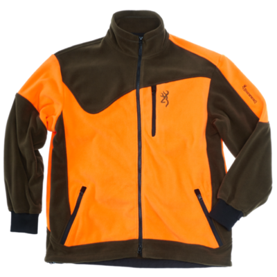 Pile POWER FLEECE - BROWNING Pile POWER FLEECE - BROWNING
