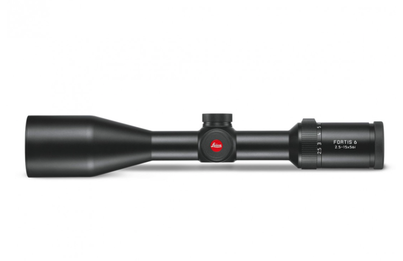 Cannocchiale da Puntamento FORTIS 6i 2.5-15X56 - LEICA