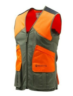 Gilet Wildtrail Vest With Zip #SALDI2022- BERETTA Gilet Wildtrail Vest With Zip #SALDI2022- BERETTA