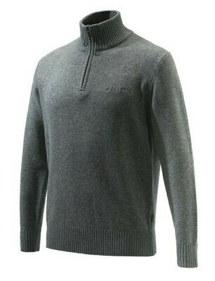 Maglione - Dorset Half Zip Sweater - BERETTA Maglione - Dorset Half Zip Sweater - BERETTA