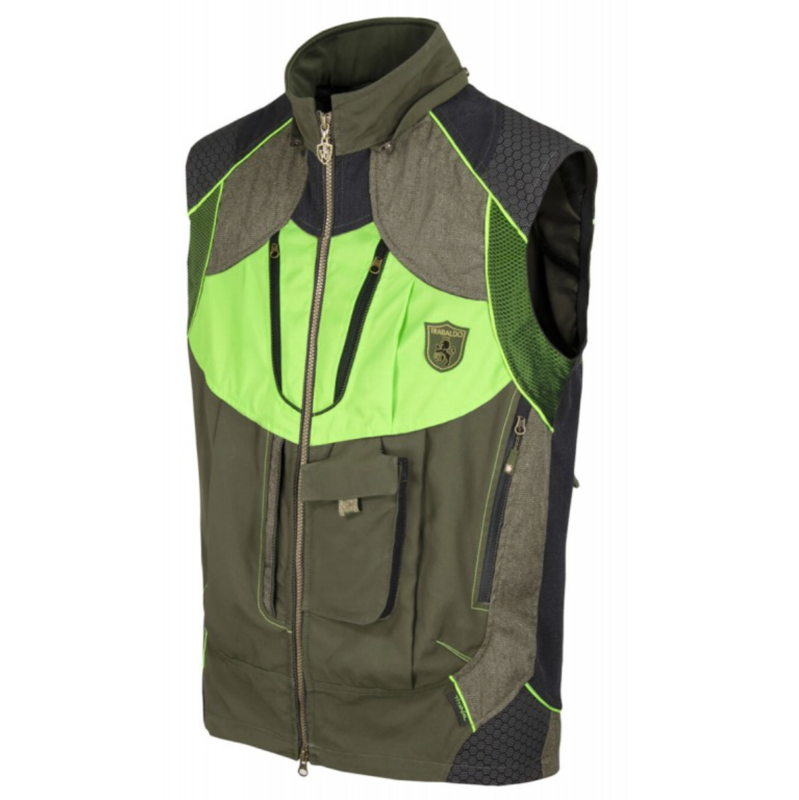 Gilet  INTREPID HV - TRABALDO