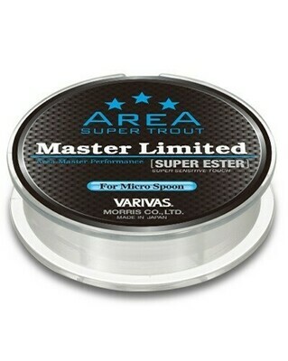 Ester Varivas Trout Area Master Ltd - VARIVAS