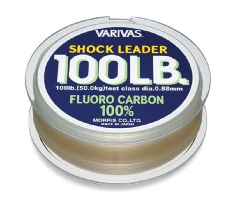 Shock Leader Fluorocarbon 100% - VARIVAS