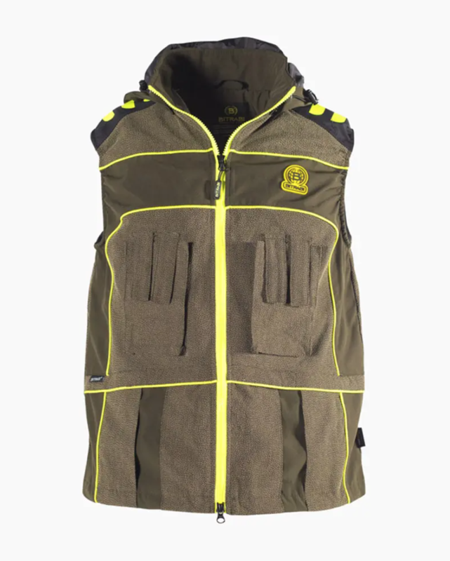 SHARK GILET - BITRABI