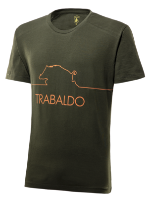 T-shirt IDENTITY - TRABALDO T-shirt IDENTITY - TRABALDO