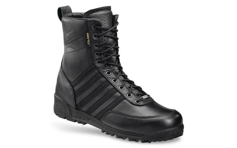 Scarponi S.W.A.T. HTG Black - CRISPI