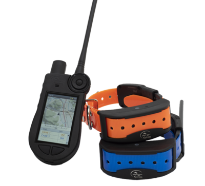 TEK 2.0 PALMARE + 2 COLLARI GPS - CANICOM TEK 2.0 PALMARE + 2 COLLARI GPS - CANICOM