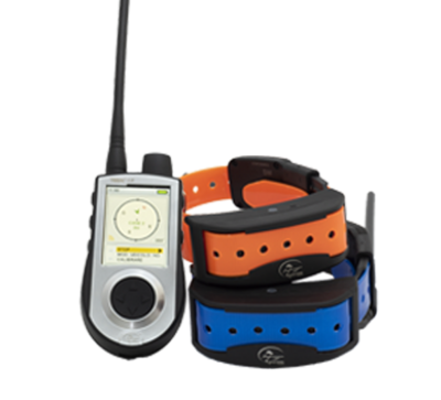 TEK 1.5 PALMARE + 2 COLLARI GPS - CANICOM TEK 1.5 PALMARE + 2 COLLARI GPS - CANICOM