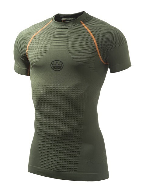 Maglia BODY MAPPING  3D S/S - BERETTA