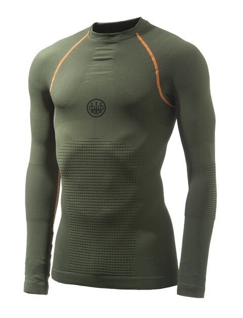 Maglia Body Mapping 3D L/S - BERETTA