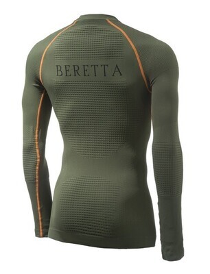 Maglia Body Mapping 3D L/S - BERETTA