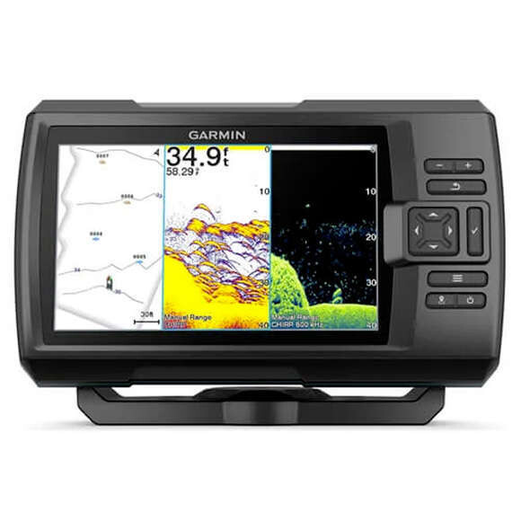 Garmin - VIVID  5CV eco/gps - CON TRASDUTTORE GT20