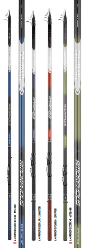 Canna AMORPHOUS BOLO - Regular - DAIWA