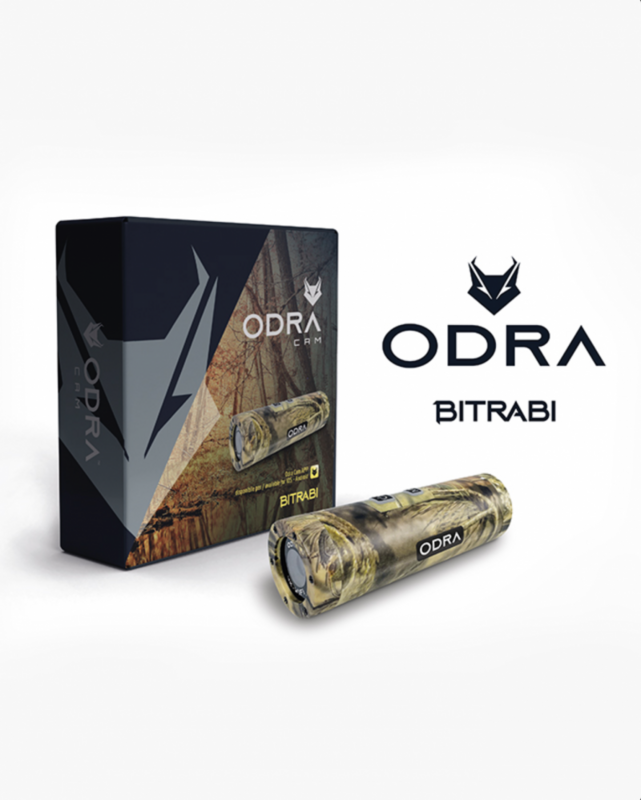 Telecamera da fucile  ODRA CAM  PRO - BITRABI