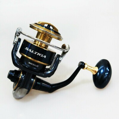 SALTIGA 14000XH - DAIWA SALTIGA 14000XH - DAIWA