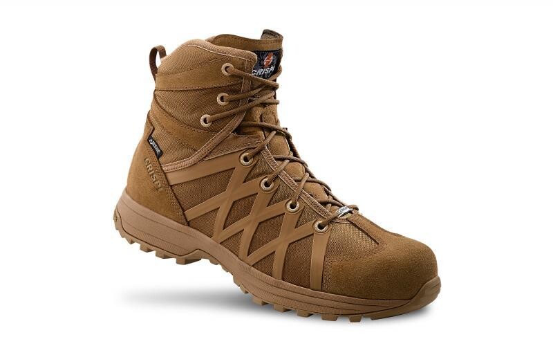 Scarponi ARES 6 GTX TAN - CRISPI