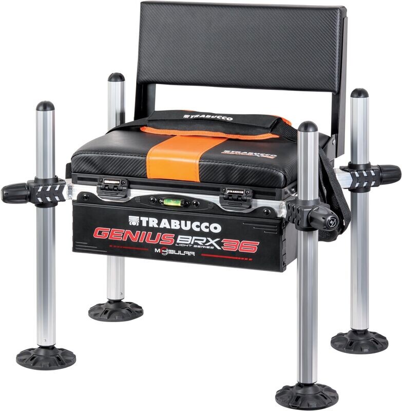 Paniere BRX 36 Ligth Series  -  TRABUCCO