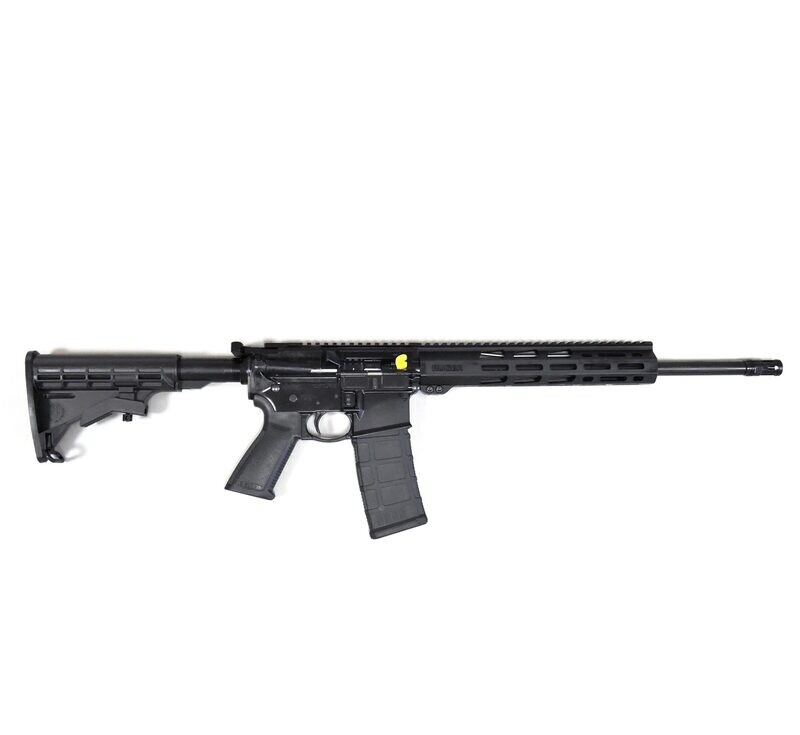 Carabina semiautomatica AR-556 M-LOK .223REM 16" (S) - RUGER