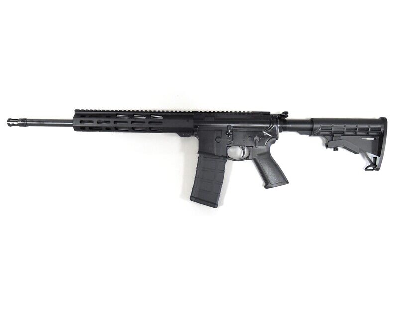 Carabina semiautomatica AR-556 M-LOK .223REM 16" (S) - RUGER