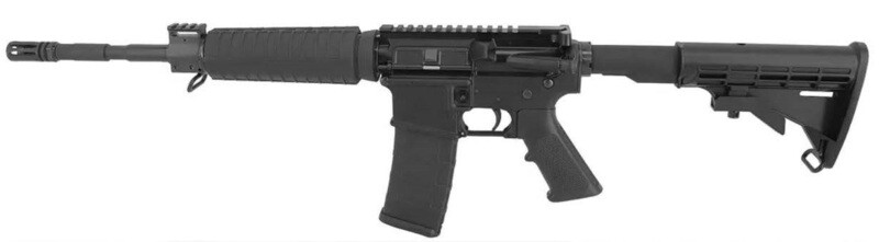 Carabina semiautomatica M-15 Defensive Sporting Cal. 223 Rem 14.5&quot; 10C. - ARMALITE