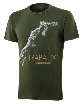 SALDI 2024 - T-shirt Identity CINGHIALE - TRABALDO