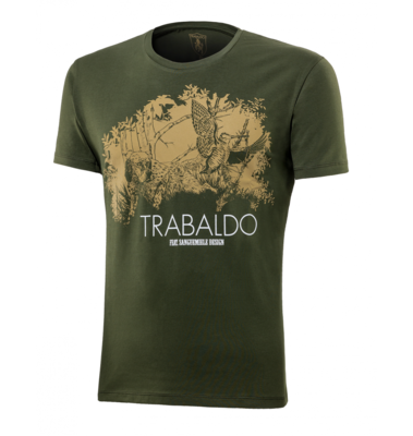 T-shirt Identity  - TRABALDO