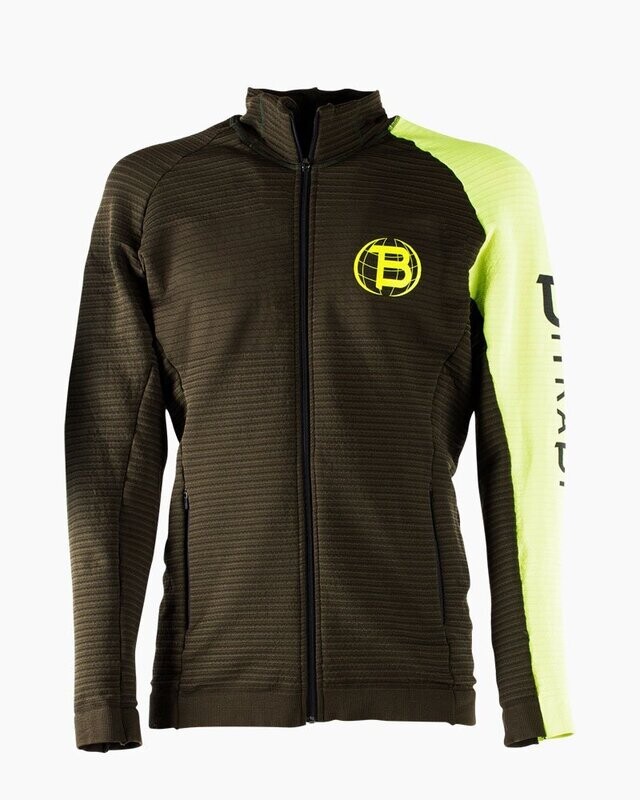 MAGLIA TECNICO TERMICA SPRING FOREST  - BITRABI
