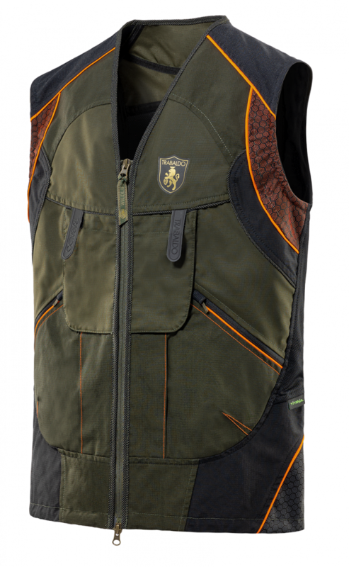 Gilet  SNIPER - TRABALDO