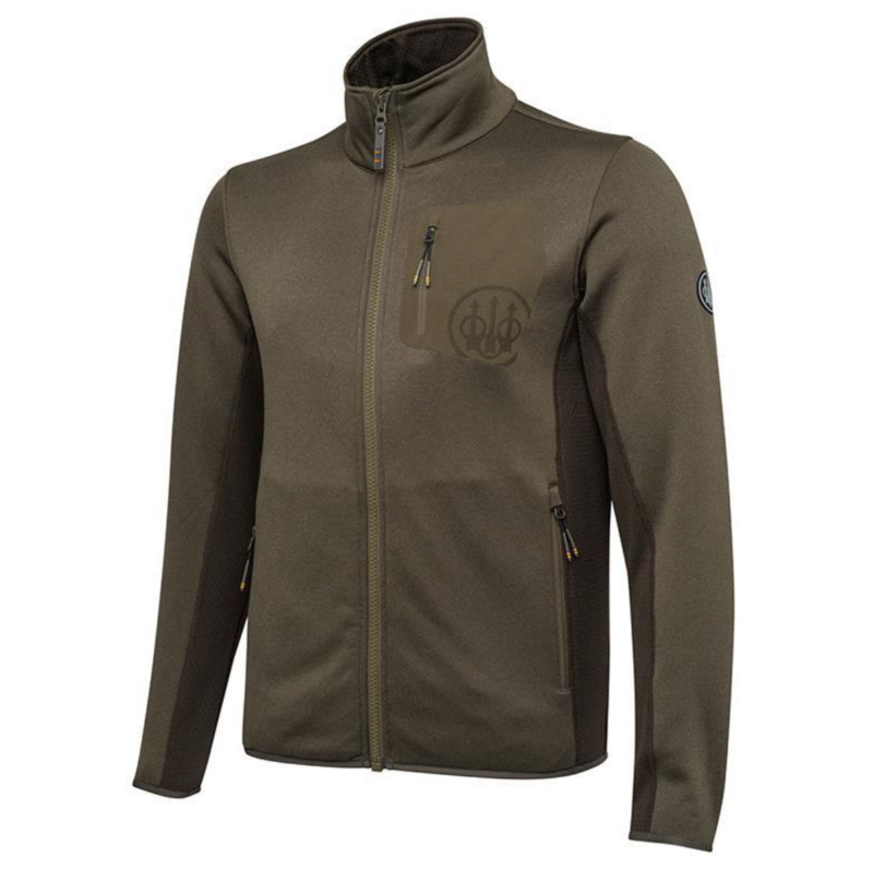 Pile Smartech EVO Fleece Jacket - BERETTA