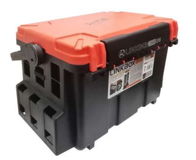 Rod Rack - LINKBOX Takle System - RAPTURE