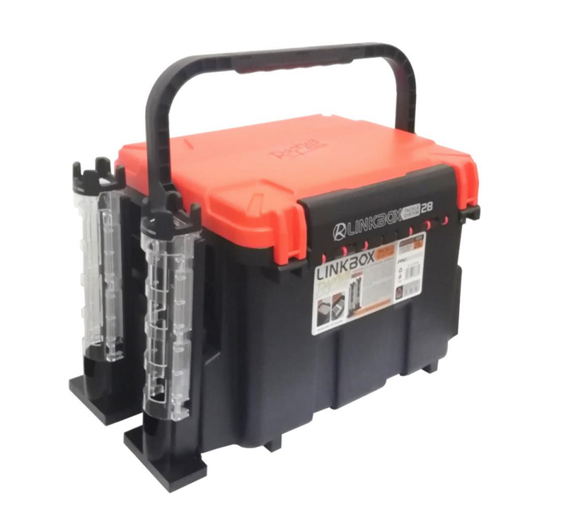 Rod Rack - LINKBOX Takle System - RAPTURE